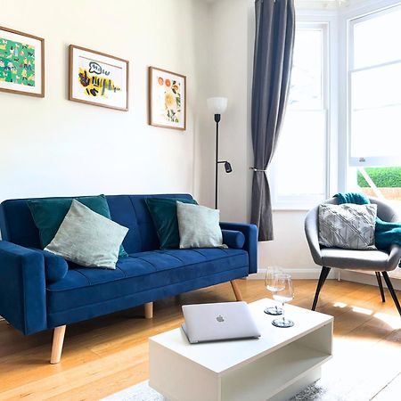 شقة Charming Victorian Retreat In West Hampstead لندن المظهر الخارجي الصورة