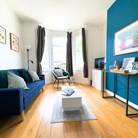 شقة Charming Victorian Retreat In West Hampstead لندن المظهر الخارجي الصورة
