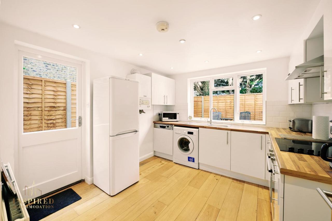 شقة Charming Victorian Retreat In West Hampstead لندن المظهر الخارجي الصورة