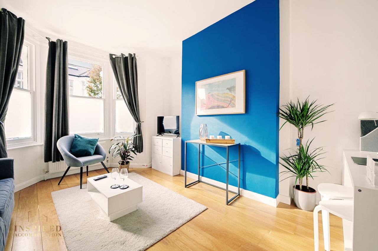 شقة Charming Victorian Retreat In West Hampstead لندن المظهر الخارجي الصورة