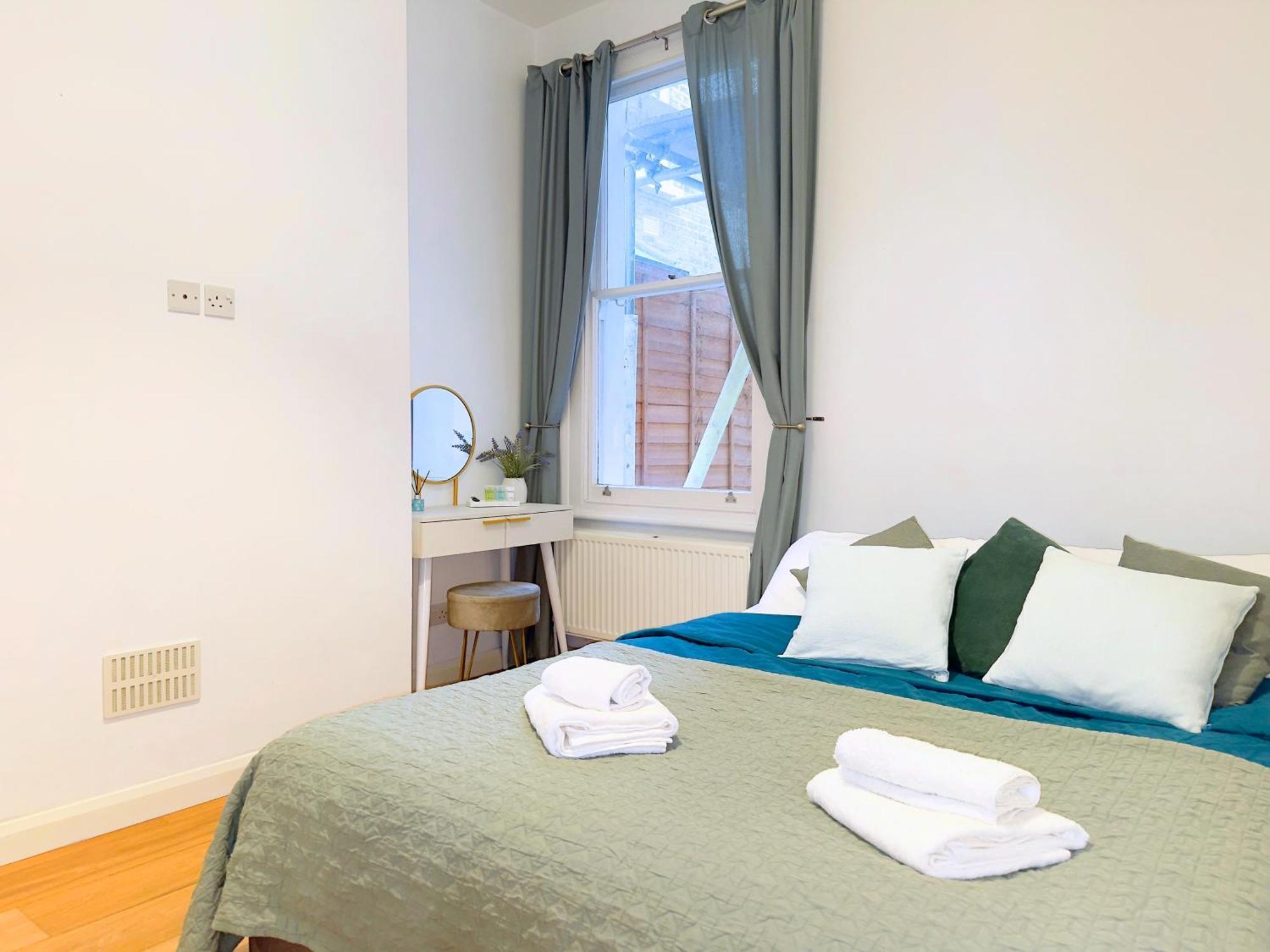 شقة Charming Victorian Retreat In West Hampstead لندن المظهر الخارجي الصورة