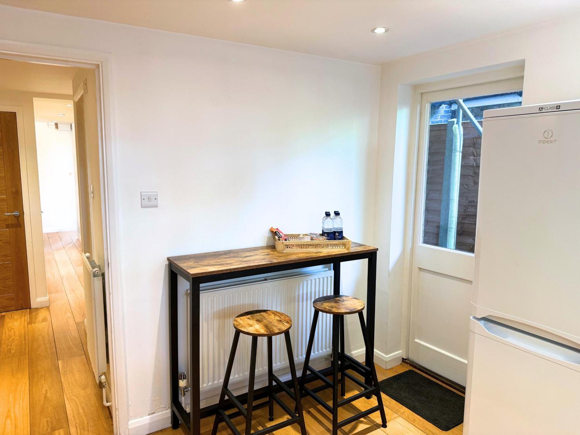 شقة Charming Victorian Retreat In West Hampstead لندن المظهر الخارجي الصورة